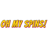 Oh My Spins Logo