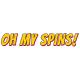 Oh My Spins slot frame