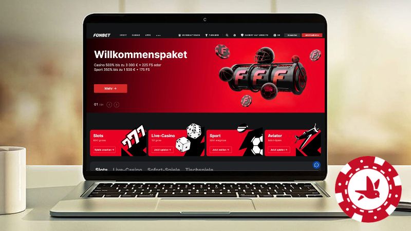 Fonbet Casino Vorschau