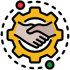 Datenschutz Richtlinien icon
