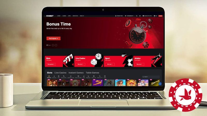 Fonbet Casino Vorschau
