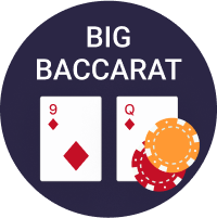 Online Big Baccarat