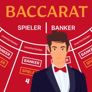 Online Baccarat Quoten Hausvorteil