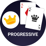progressive blackjack