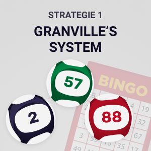 Granvilles Bingo Strategie
