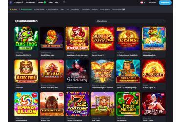 Bitvegas casino –  spielautomaten
