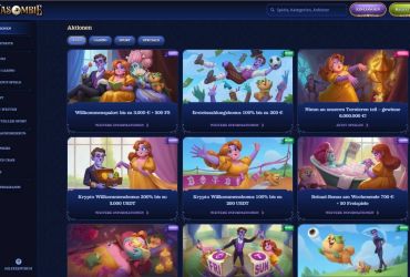 Casombie casino – spielautomaten