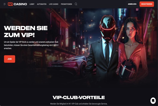 N1 VIP-Programm