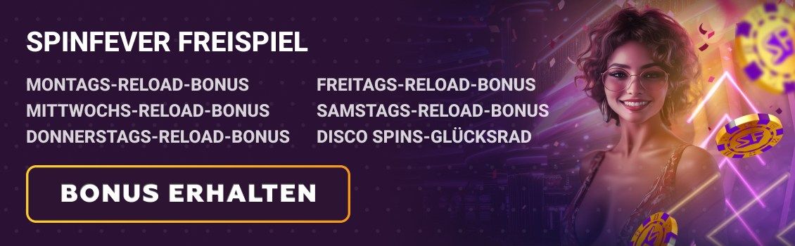 Spinfever Freispiel