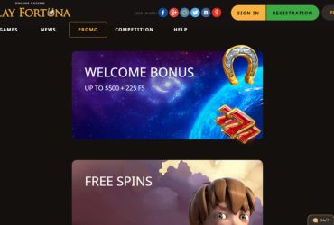 PlayFortuna Casino - Werbeaktionen