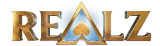 Realz Casino logo