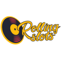 Rolling Slots Kasino-Logo