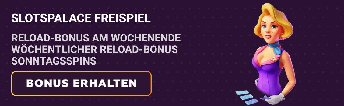 SlotsPalace Freispiel