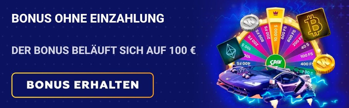 Winz Bonus ohne Einzahlung