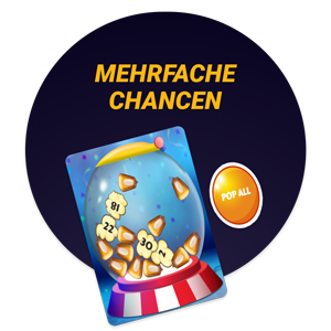 Mehrfache Chancen