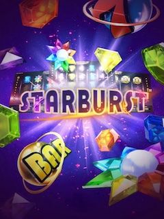 Spielautomat Starburst