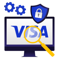 Details über das Zahlsystem von VISA