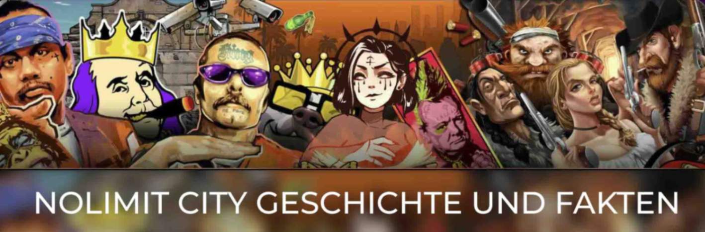 Die 10 besten NoLimit City-Slots