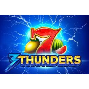 3 Thunders Online Slot