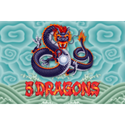 5 Dragons Online Slot