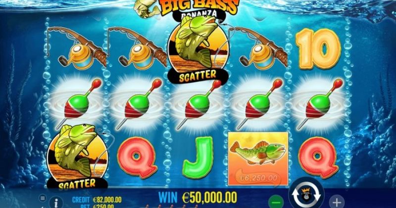 Jetzt kostenlos im Big Bass Bonanza von Pragmatic Play spielen | Ecasinos.at