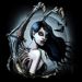 Blauer Vampir