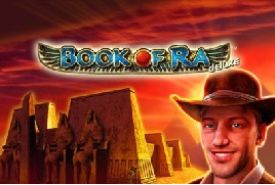Book of Ra DELUXE review