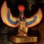 Horusstatue