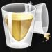 Whiskey-Glas