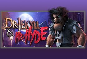 Informationen zu Gameplay und Symbolen Dr. Jekyll & Mr Hyde