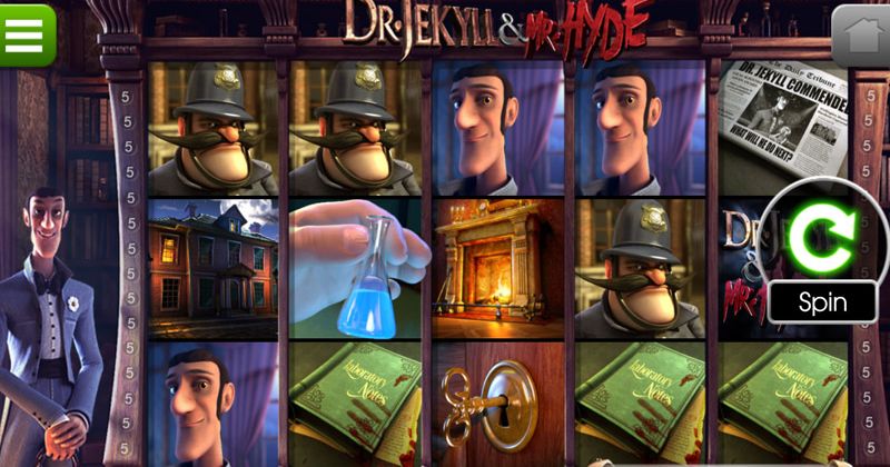 Jetzt kostenlos im Dr. Jekyll & Mr Hyde Online Slot von BetSoft spielen | Ecasinos.at
