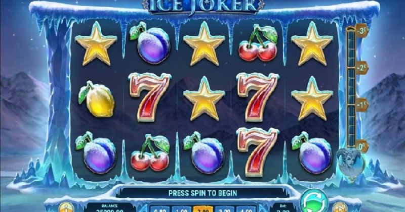 Jetzt kostenlos im Alles über den Ice Joker Online Slot von Play’n GO spielen | Ecasinos.at