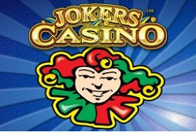 Jokers Casino review