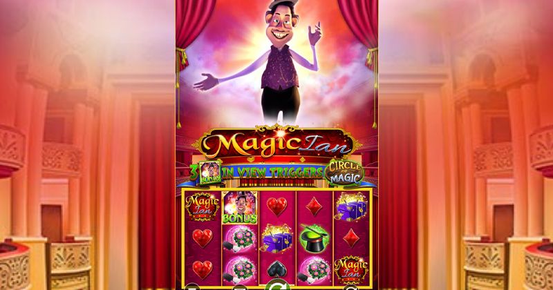 Jetzt kostenlos im Magic Ian Online Slot von Blueprint spielen | Ecasinos.at