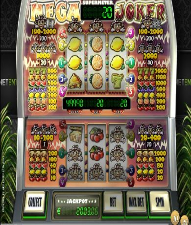 Jetzt kostenlos im Mega Joker Slot Online von NetEnt spielen | Ecasinos.at