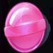 Rosa Lollipop