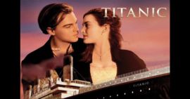 Titanic Slot logo