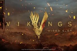Vikings Slot logo