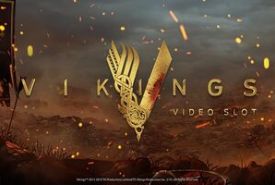 Vikings Slot logo