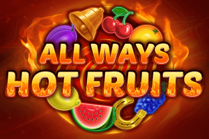 All Ways Hot Fruits slot