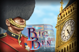 big ben logo