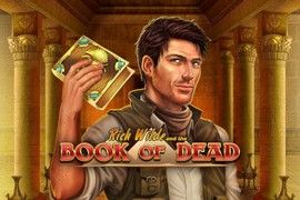 book of dead logo