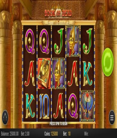 Jetzt kostenlos im Der Book of Dead Slot von Play’n Go spielen | Ecasinos.at