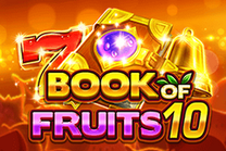 Book of Fruits 10 Online Slot