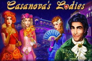 Casanova Ladies slot