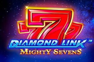 Diamond Link Mighty Sevens slot