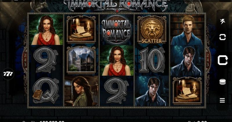 Jetzt kostenlos im Immortal Romance Slot von Games Global spielen | Ecasinos.at