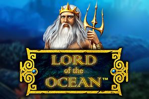 Lord of the Ocean Online Slot von Novomatic