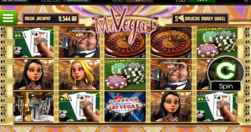 Jetzt kostenlos im Mr. Vegas Online Slot von Betsoft spielen | Ecasinos.at