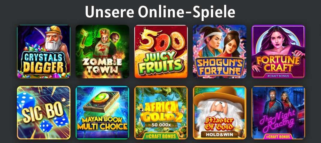 Belatra-Spiele